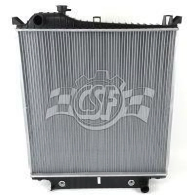 Radiator by CSF - 3568 pa1