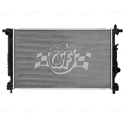 Radiateur by CSF - 3591 pa5