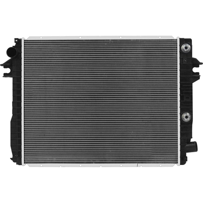 CSF - 3663 - Engine Coolant Radiateur pa1