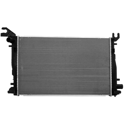 CSF - 3664 - Engine Coolant Radiateur pa1