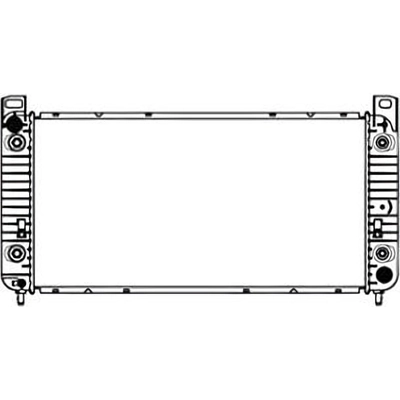 Radiateur by CSF - 3728 pa4