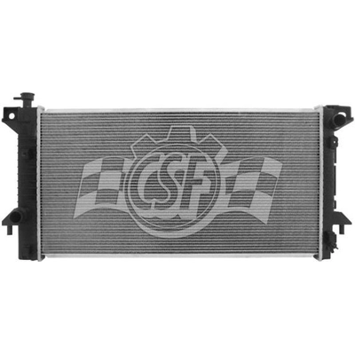 Radiateur by CSF - 3745 pa1