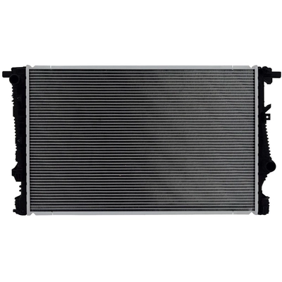 CSF - 3760 - Engine Coolant Radiateur pa1