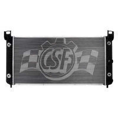 Radiator by CSF - 3831 pa1