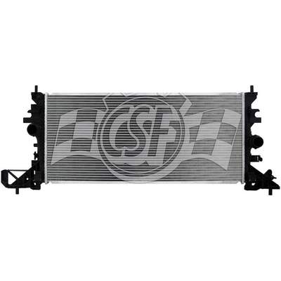 Radiateur by CSF - 3865 pa1