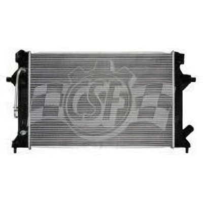 Radiateur by CSF - 3871 pa1