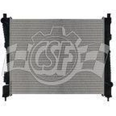 Radiateur by CSF - 3893 pa1