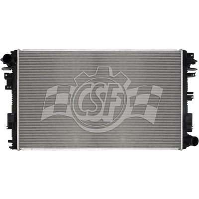 CSF - 3944 - Engine Coolant Radiator pa1