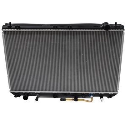 Radiateur by DENSO - 221-0501 pa8