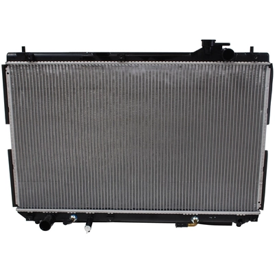 Radiateur by DENSO - 221-0510 pa5