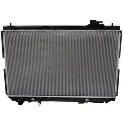 Radiateur by DENSO - 221-0510 pa6