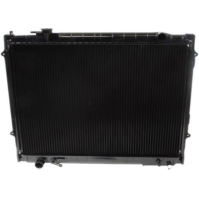 Radiateur by DENSO - 221-3136 pa1