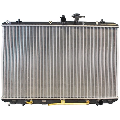 Radiateur by DENSO - 221-3145 pa1