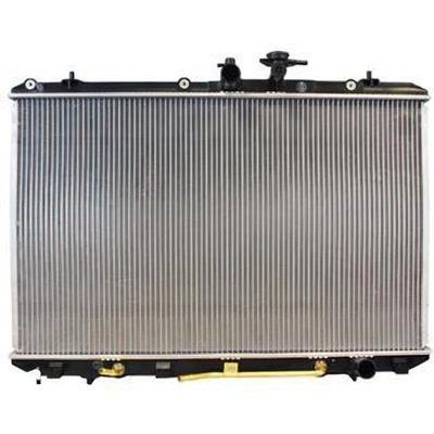 Radiateur by DENSO - 221-3145 pa2