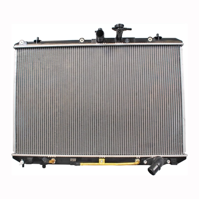 Radiateur by DENSO - 221-3148 pa1