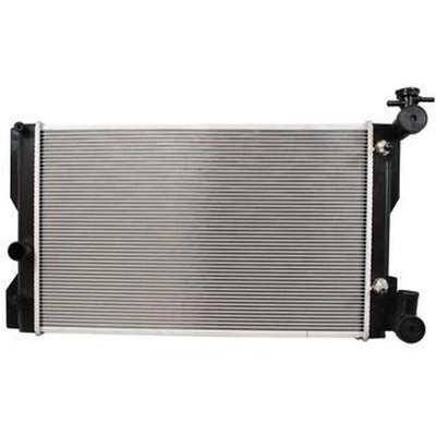 Radiateur by DENSO - 221-3160 pa1