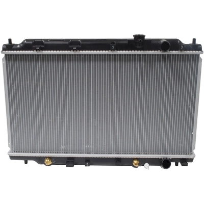 Radiator by DENSO - 221-3212 pa2