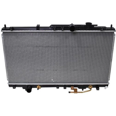 Radiator by DENSO - 221-3308 pa4