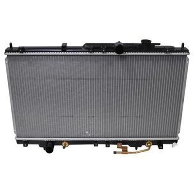 Radiator by DENSO - 221-3308 pa6