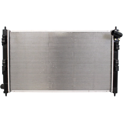 Radiateur by DENSO - 221-3312 pa1