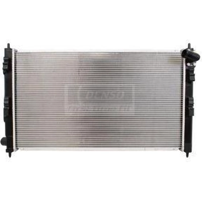 Radiateur by DENSO - 221-3312 pa2