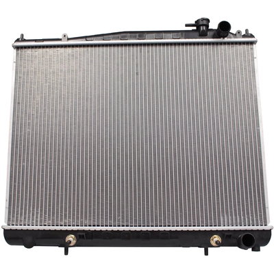 Radiator by DENSO - 221-3404 pa3