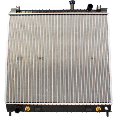 Radiateur by DENSO - 221-3406 pa3