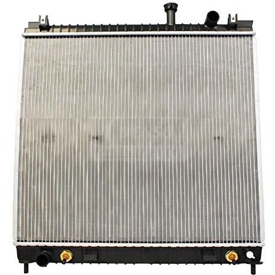 Radiateur by DENSO - 221-3406 pa5