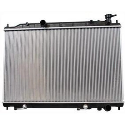 Radiateur by DENSO - 221-3412 pa7