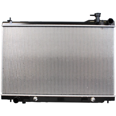 Radiator by DENSO - 221-3422 pa1