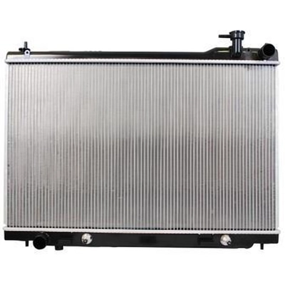 Radiator by DENSO - 221-3422 pa4