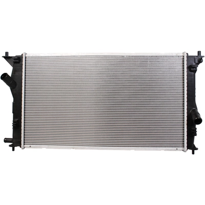 Radiateur by DENSO - 221-3509 pa1