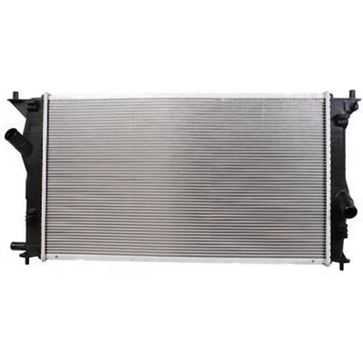 Radiateur by DENSO - 221-3509 pa3