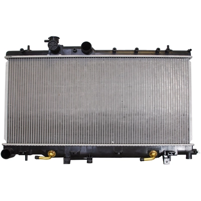 Radiator by DENSO - 221-3606 pa1