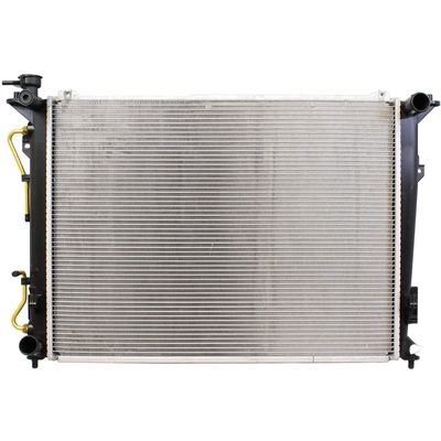 Radiator by DENSO - 221-3704 pa1