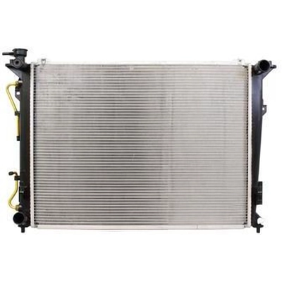 Radiator by DENSO - 221-3704 pa2