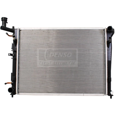 Radiateur by DENSO - 221-3707 pa1