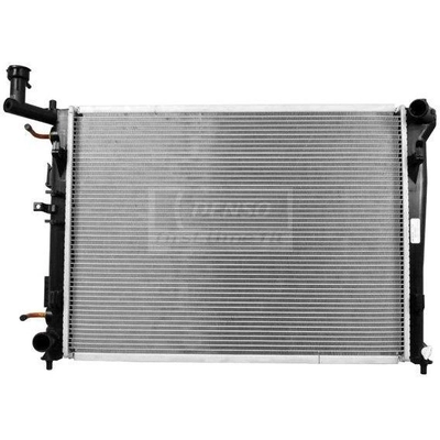 Radiateur by DENSO - 221-3707 pa4