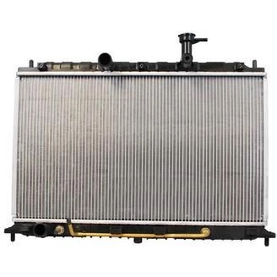 Radiateur by DENSO - 221-3709 pa2