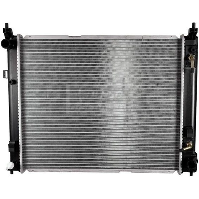 Radiator by DENSO - 221-4414 pa2