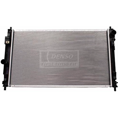 Radiator by DENSO - 221-7001 pa2