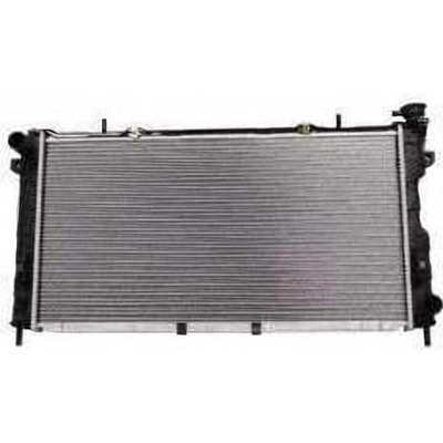 Radiator by DENSO - 221-7002 pa1