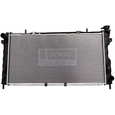 Radiator by DENSO - 221-7002 pa2