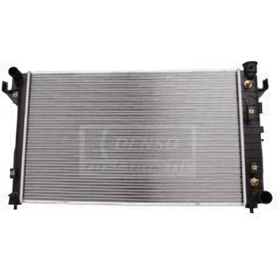 Radiateur by DENSO - 221-7005 pa2