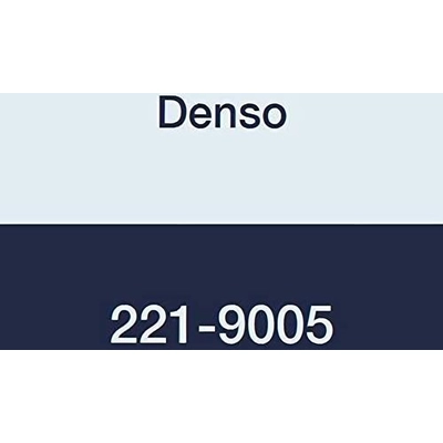 DENSO - 221-9005 - Radiateur pa2