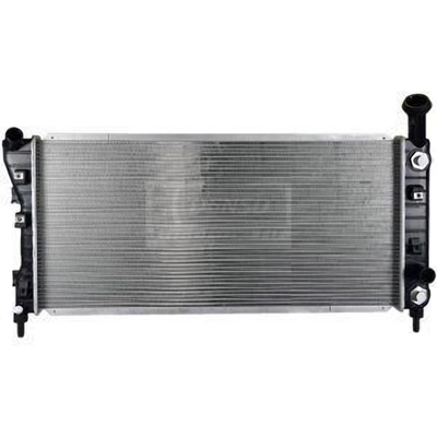 Radiator by DENSO - 221-9013 pa2