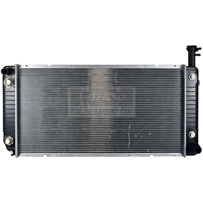 Radiateur by DENSO - 221-9019 pa1