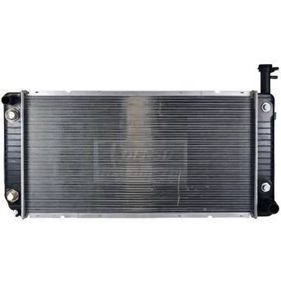 Radiateur by DENSO - 221-9019 pa4