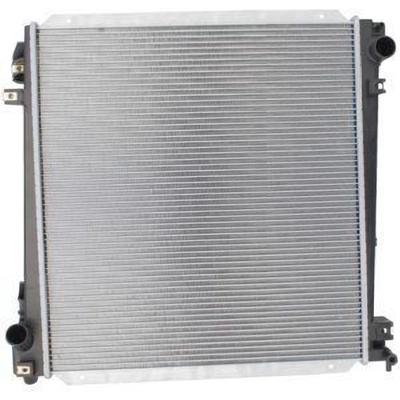 Radiator by DENSO - 221-9025 pa1