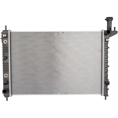 Radiateur by DENSO - 221-9036 pa1